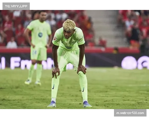 巴塞罗那16岁亚马尔过人成功率66%，技术统计领跑联赛